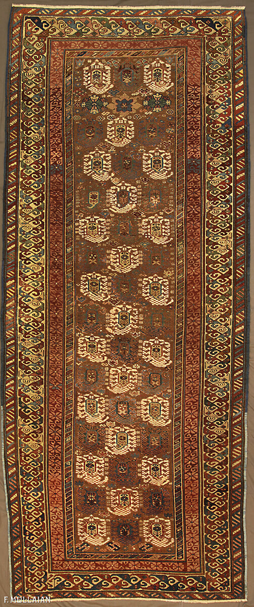Teppich Spur Kaukasischer Antiker Kuba (Quba) n°:23553707